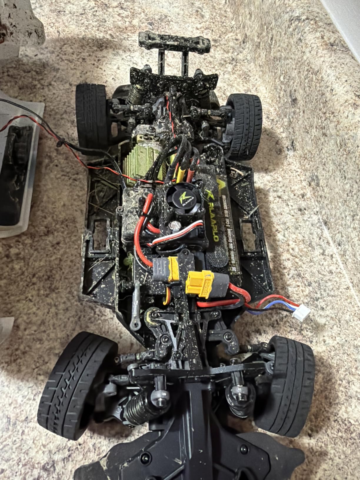 RLAARLO 1/12 Brushless RC Rally Car 50+ MPH customer photo 1