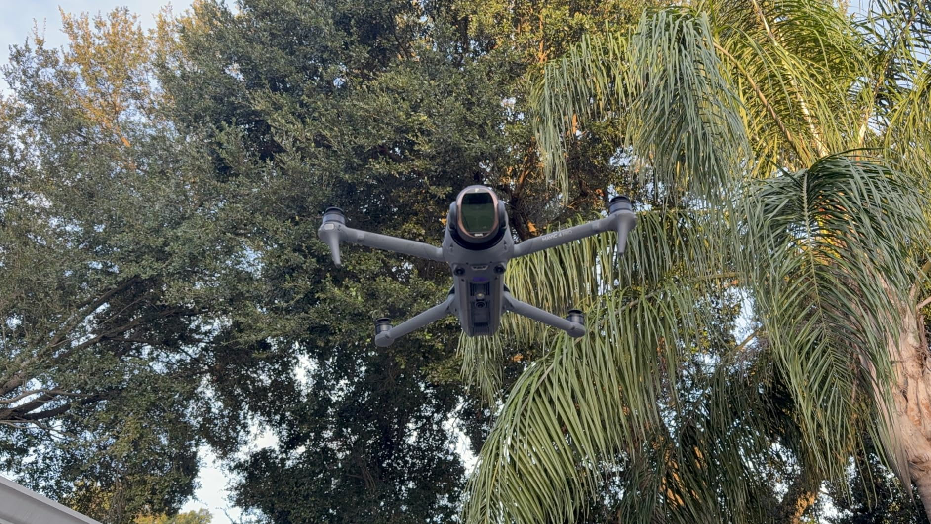 DJI Mavic 4 Pro Drone 512GB Creator Combo (DJI RC Pro 2) with 100MP Hasselblad Camera, Triple-Camera System, 6K/60fps HDR Video, 51-Min Flight Time, O4+ 30km Video Transmission, 0.1-Lux Night Vision customer photo 2