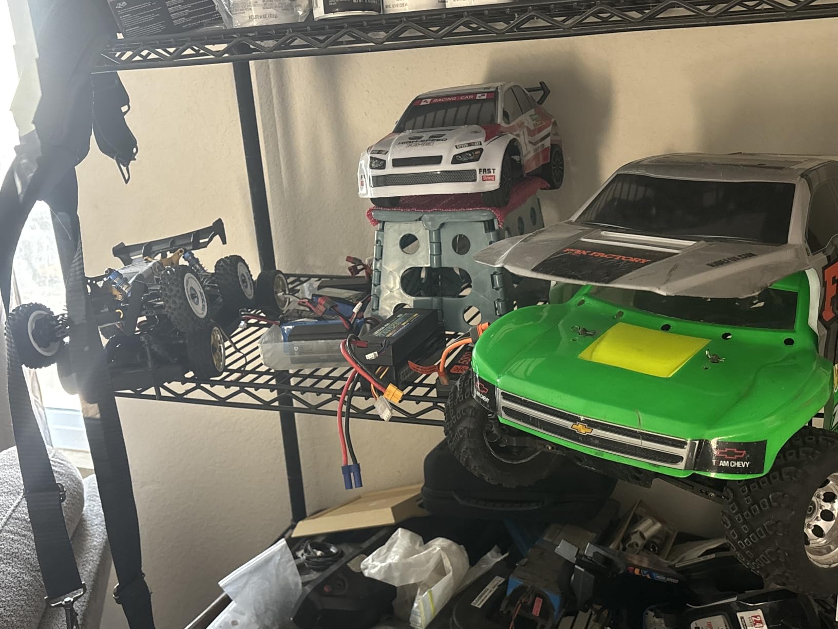 DIKAVEY 1:12 RC Rally Car Fast Max 50 MPH customer photo 2