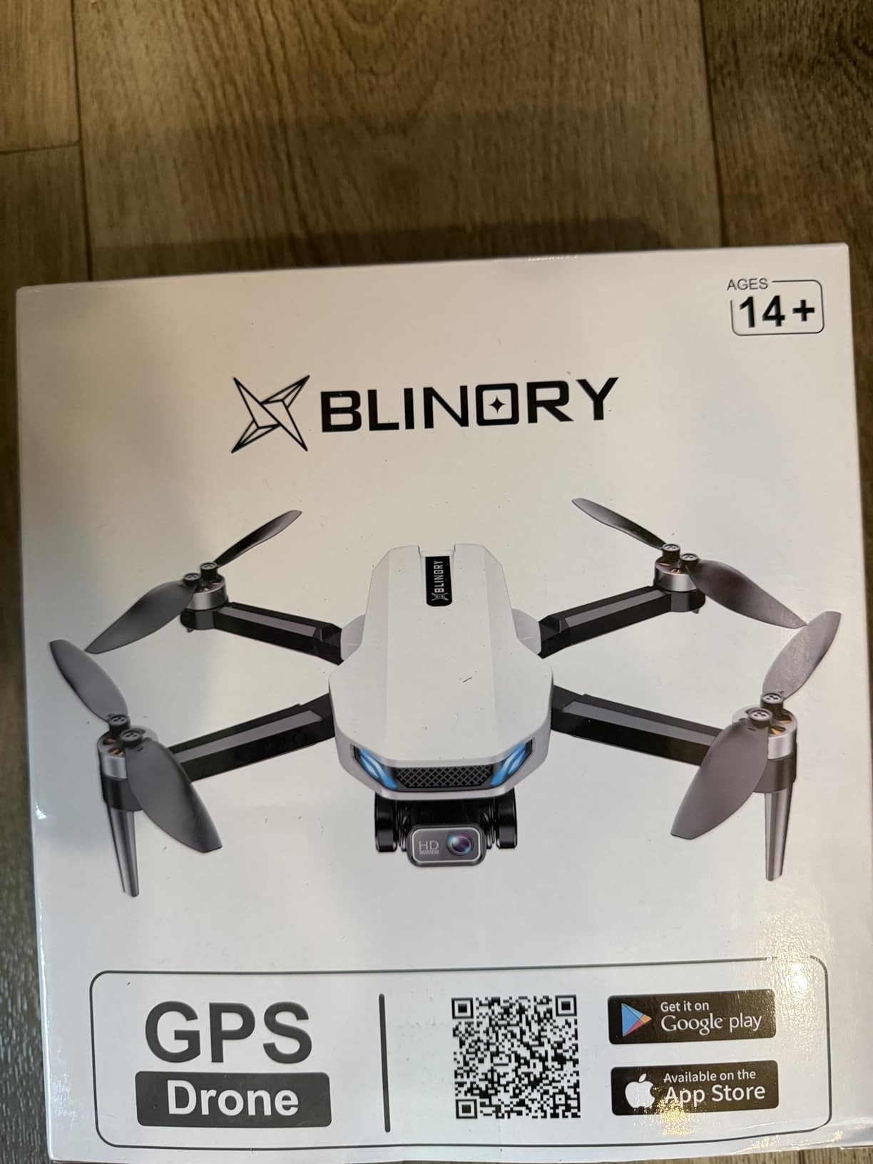 GPS Drone with Camera for Adults, 2K HD GPS Drones with Auto Return, Follow Me, Circle Fly, Waypoint Fly, Optical Flow, Brushless Motor, Foldable 5G Transmission FPV Quadcopter customer photo 1