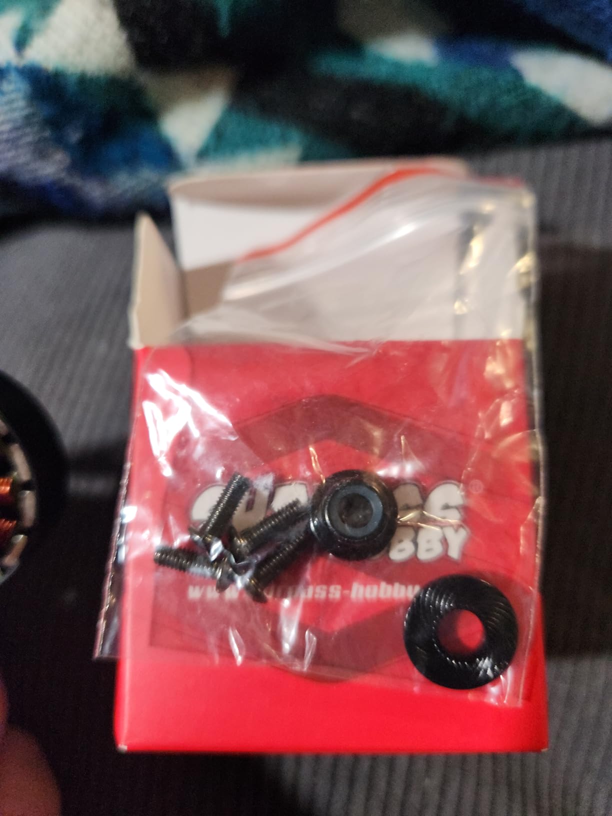 Surpass Hobby S2807 Outrunner Brushless Motor 6S 1300KV Drone Motor for 6-7inch Long Range FPV Racing Drone Freestyle FPV Drone Quadcopter (1300KV 4Pcs) customer photo 1