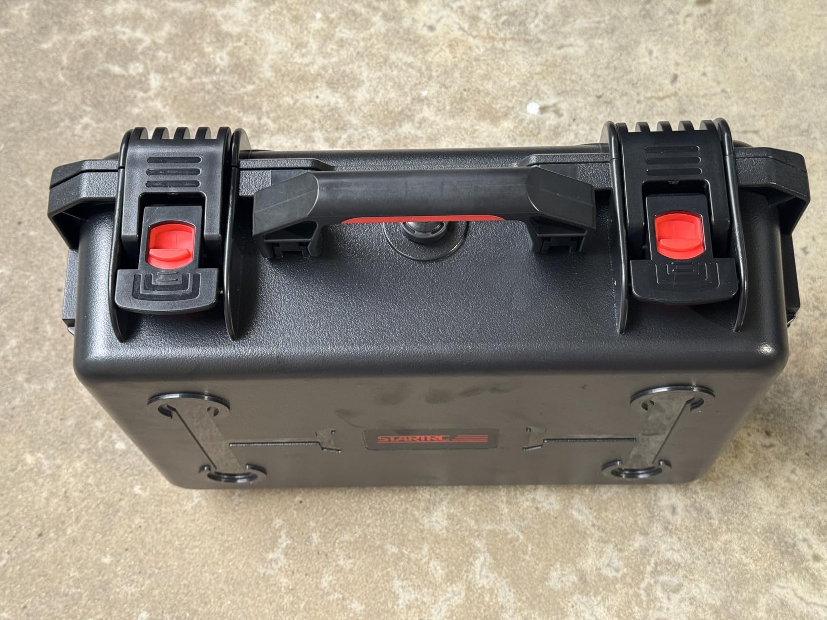 STARTRC Waterproof Hard Case for DJI Mini 5 Pro Drone, Fly More Combo, RC2/RC-N3, Batteries(7 pcs), Charging Hub, 65W Charger, Filter Set & More Accessories customer photo 2
