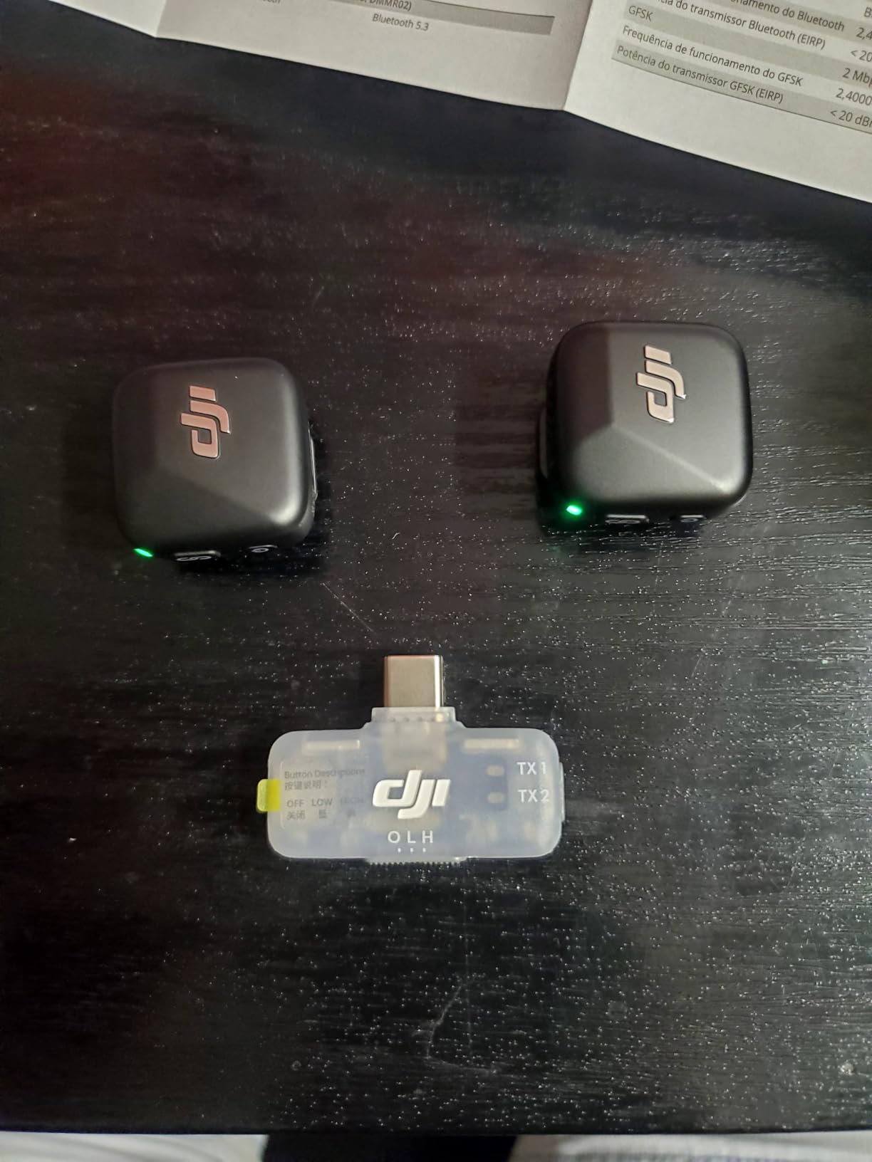 DJI Mic Series Mobile Receiver customer photo 1