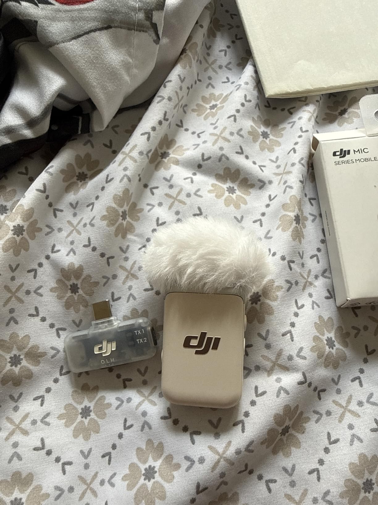 DJI Mic Series Mobile Receiver customer photo 2
