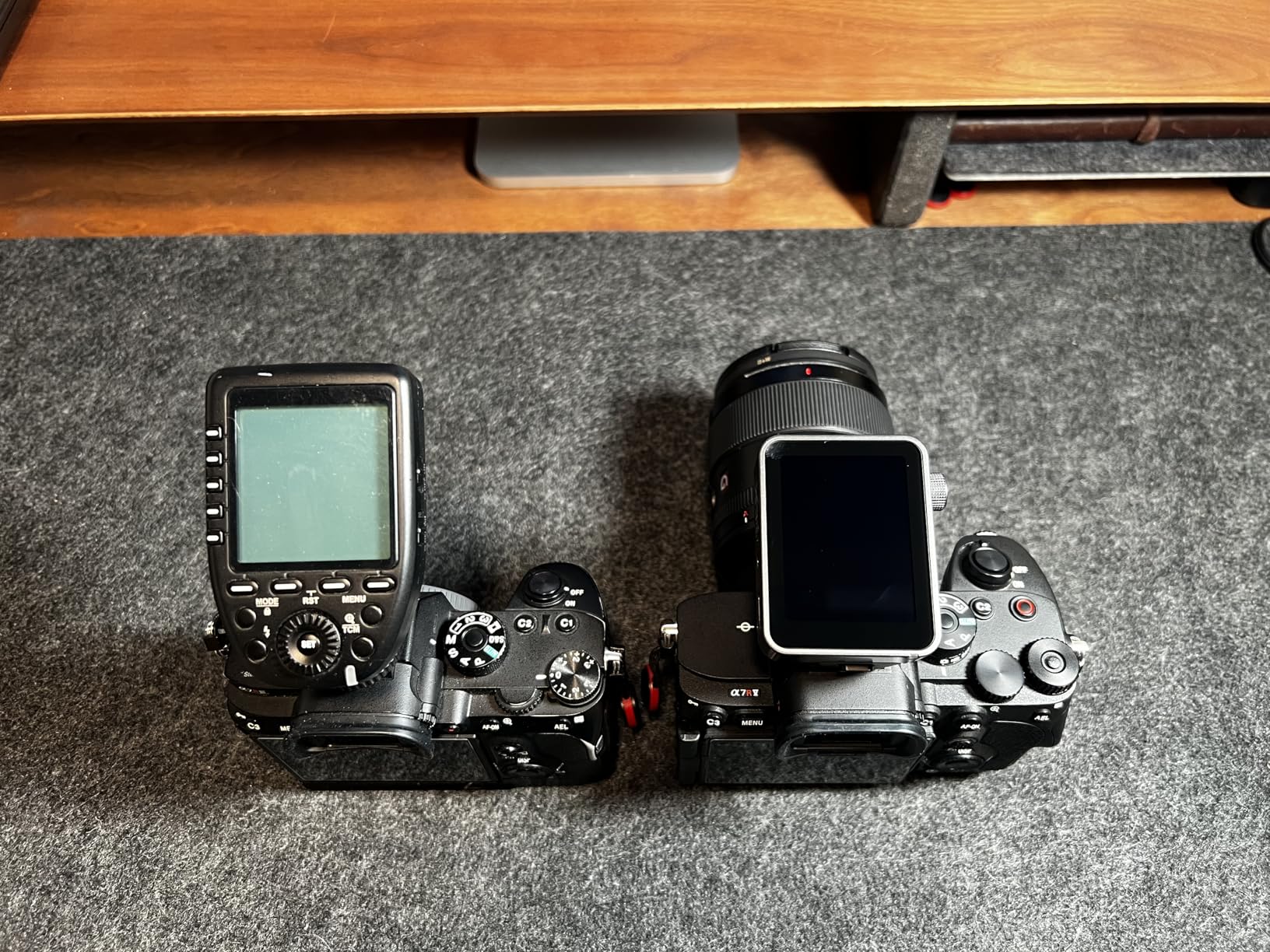 Godox X3 Pro N for Nikon TTL Wireless Flash Trigger, 2.4G X System | For studio/wedding/event photographer, 2.4