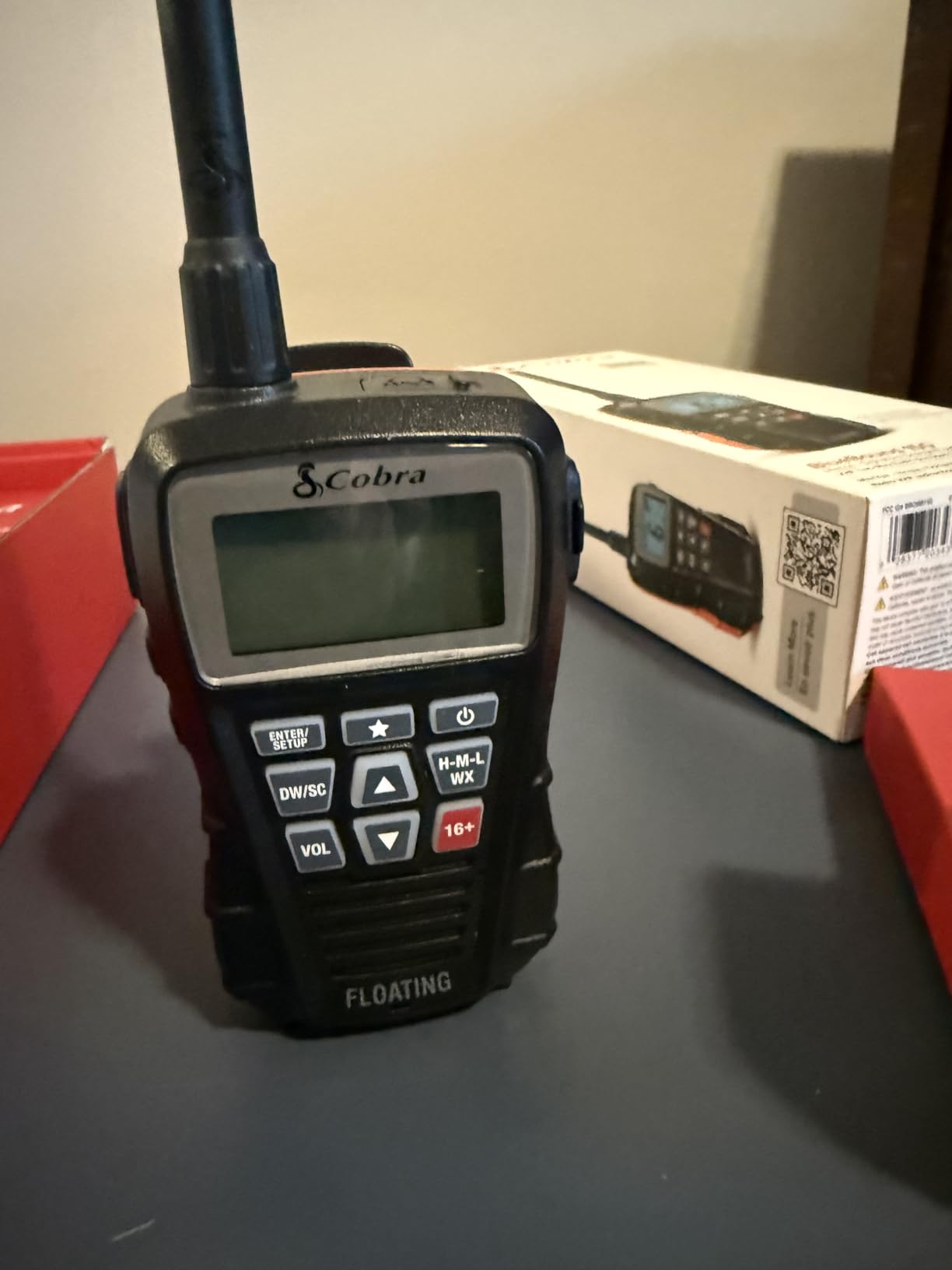 A6 Handheld GPS for Hiking, Multi GNSS Support, Rugged Navigator | Compact GPS with 2.4