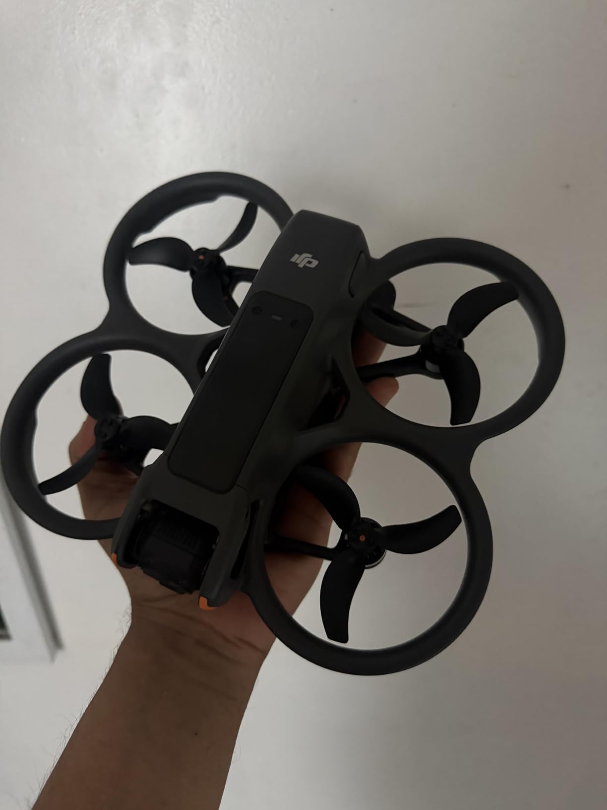 DJI Avata 2 Fly Smart Combo (Single Battery), FPV Drone with Camera 4K, Immersive Experience, One-Push Acrobatics, Built-in Propeller Guard, 155 FOV, Camera Drone with Goggles N3 and RC Motion 3 customer photo 1