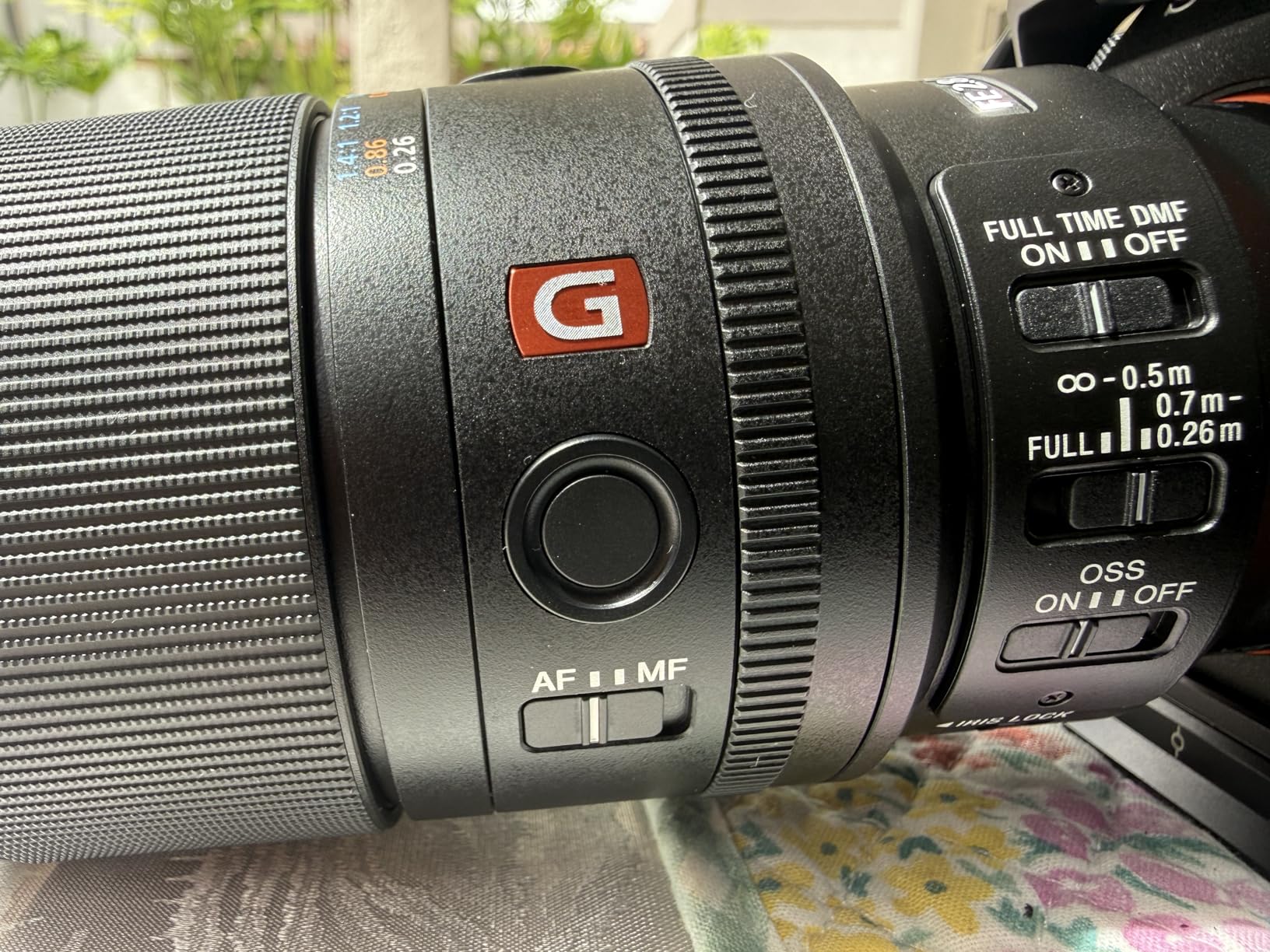 Sony FE 100mm F2.8 GM OSS customer photo 1