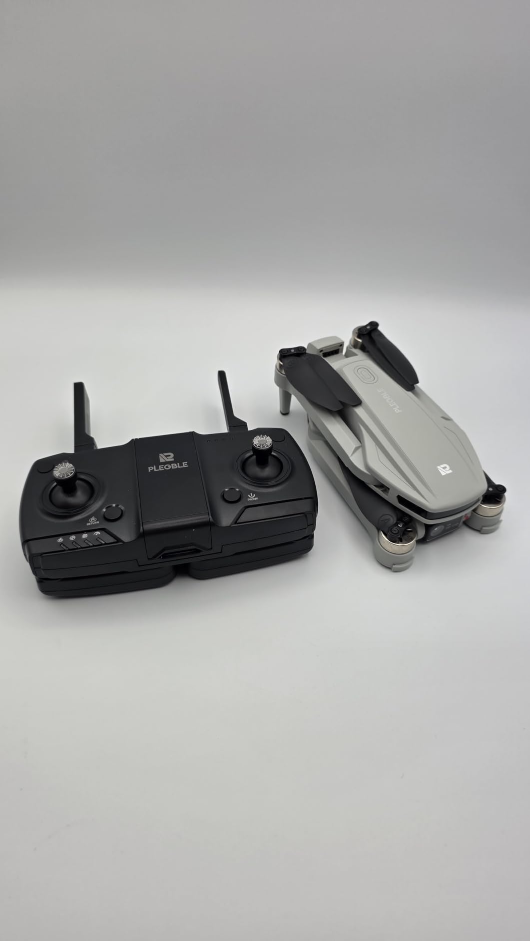 PLEGBLE GPS Drones with Camera for Adults 4K, Brushless Motor FPV Drone with Auto Return, Follow Me, Tap Fly & Circle Fly, Under 249g, 46 Mins Flight, Foldable Drone for Adults Beginners customer photo 2
