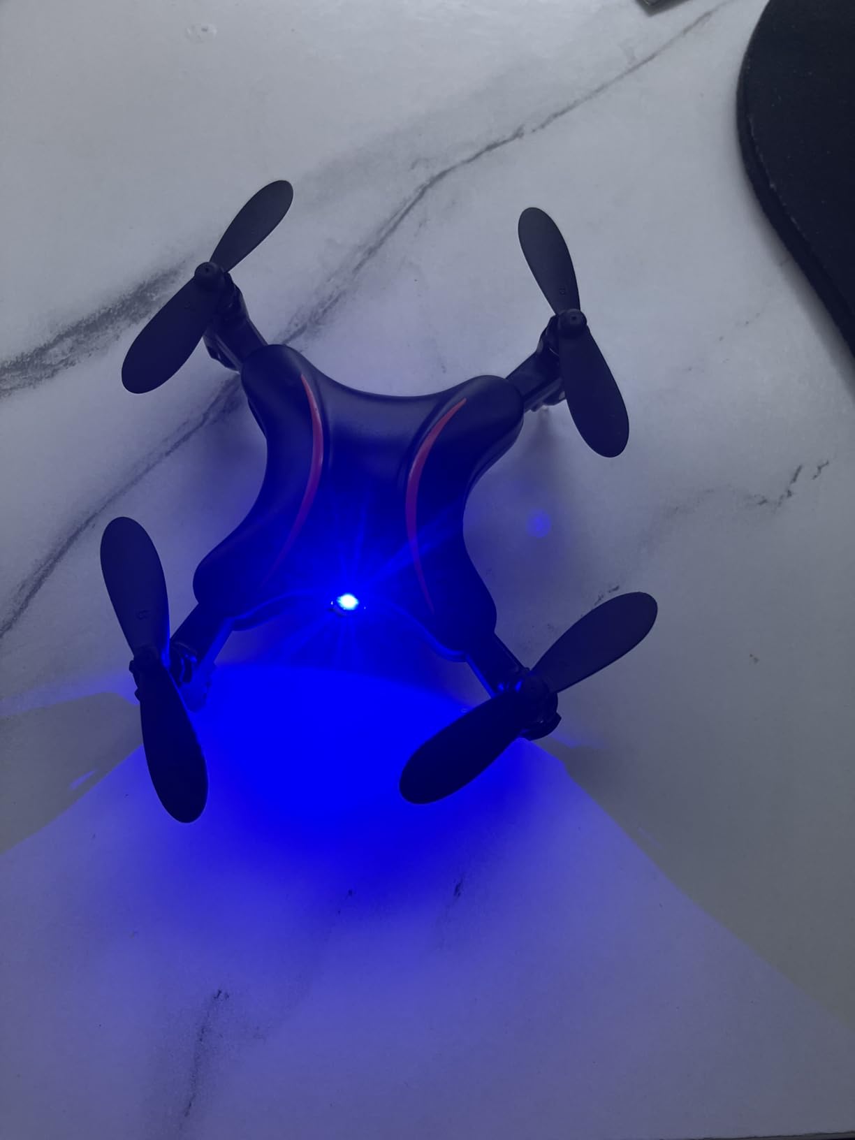 4K Drone with Camera, 84 Min Flight Time, 3 Batteries, Brushless Motor Quadcopter with 2650 ft Control Range, Auto Hover, Follow Me for Beginners customer photo 2