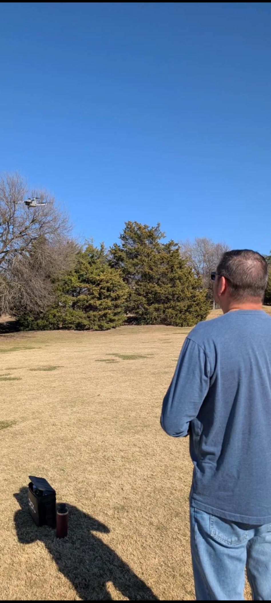 DCX Volo X EZ AI Drones with Camera for Adults 4K AI-Assisted Flight Control, FAA Approved, 360 Obstacle Avoidance, U.S. Support customer photo 2