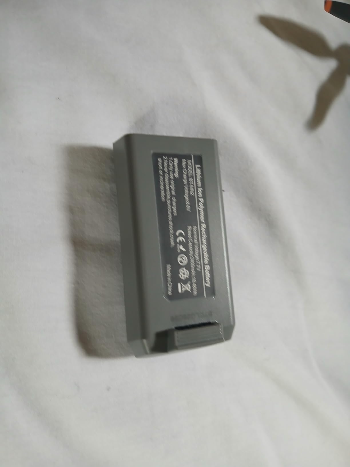 Mini 4K/2 Series Intelligent Flight Battery(2 Pack) with Two-Way Charging Hub, 31mins Max Flight, 2400mAh-7.7V Replacement Battery Fly More kit for DJI Mini 4K/2/2 SE/SE customer photo 1