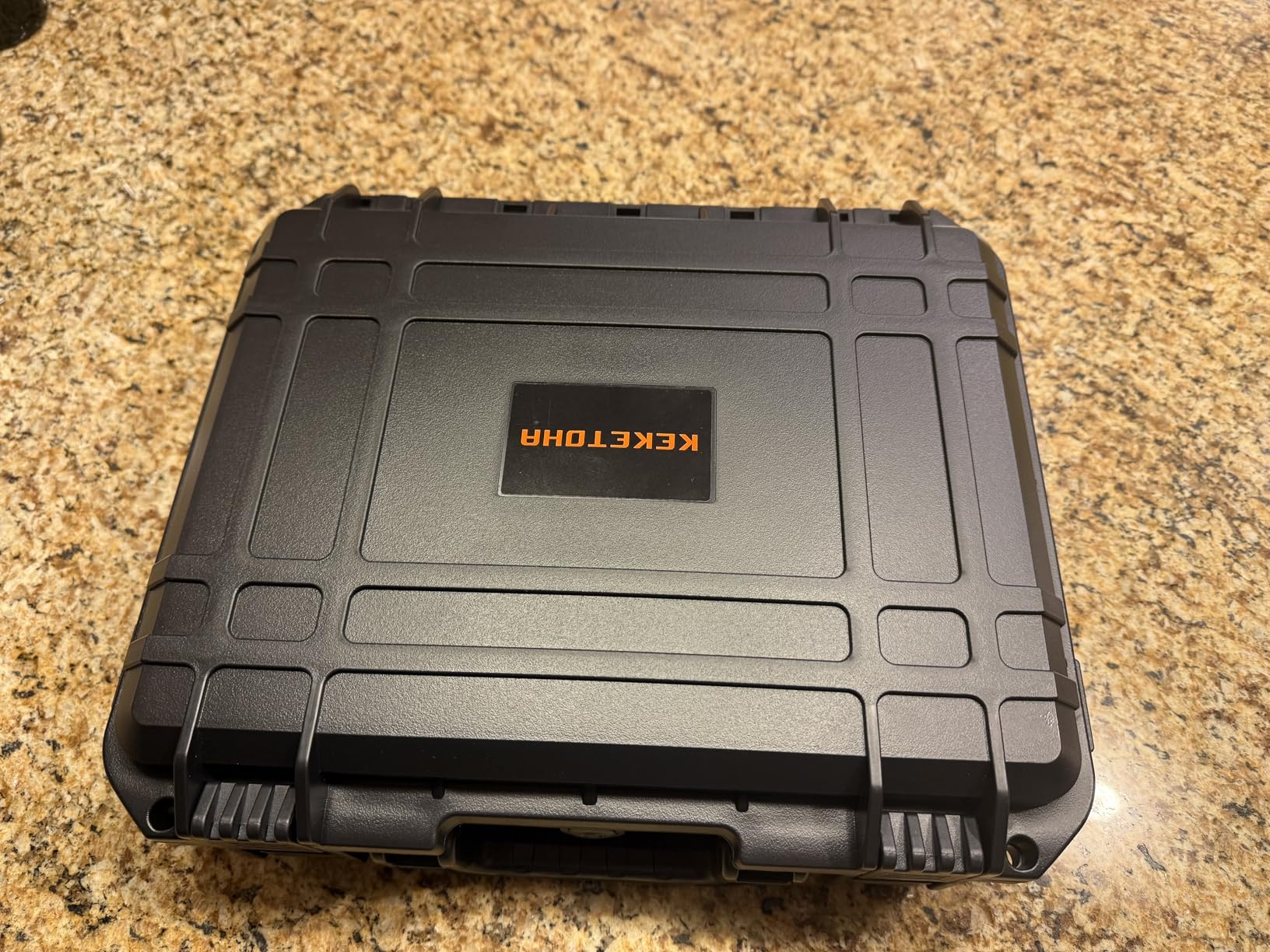 Case for DJI Mini 5 Pro Drone - Waterproof Carrying Cases for DJI Mini 5 Pro Fly More Combo, Charger, Propellers Filters Accessoreis | Protective Travel Box with Custom Foam for RC 2/RC-N3 (Case Only) customer photo 2