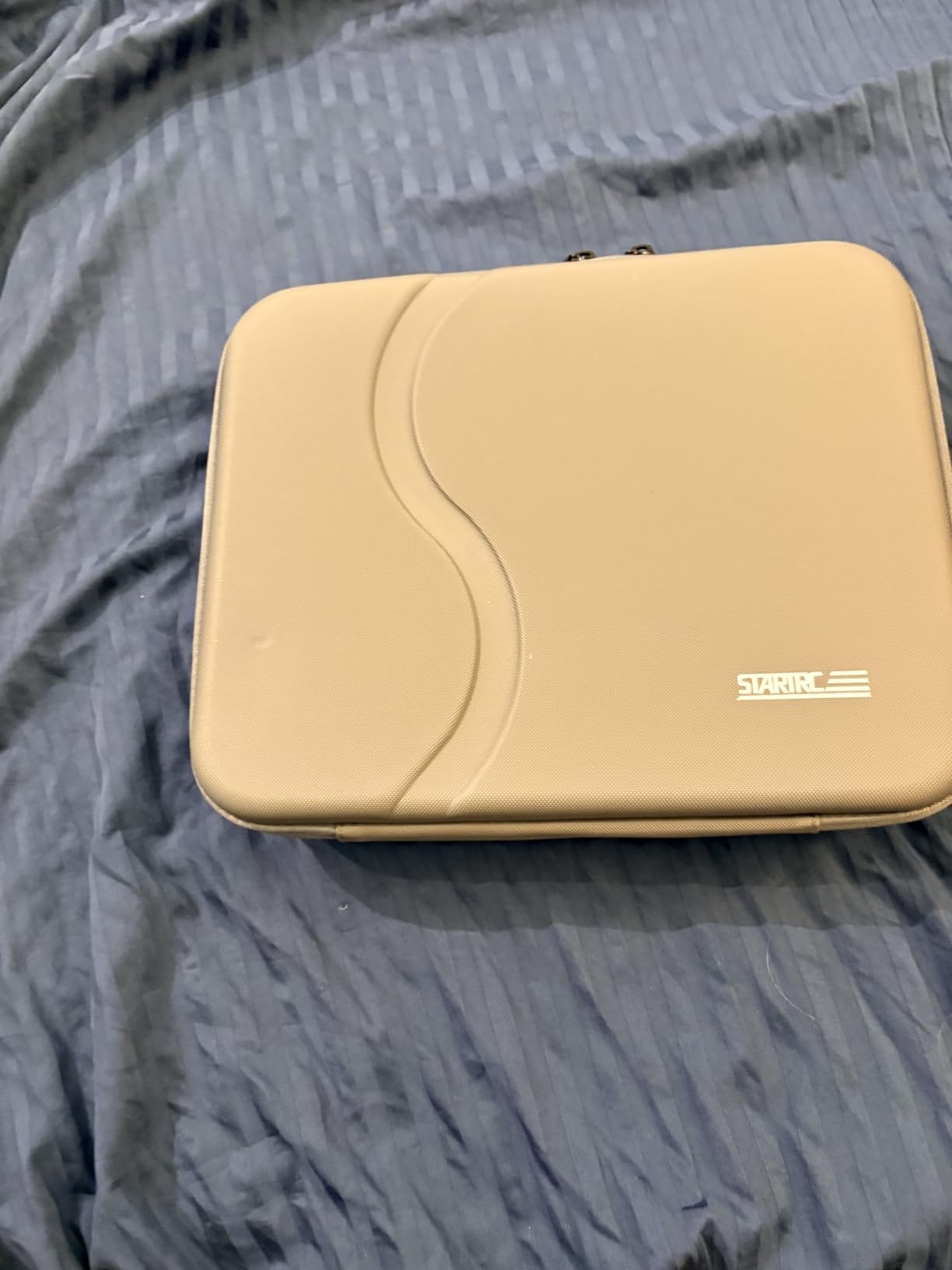 STARTRC Carrying Case for DJI Neo 2 Accessories, Portable PU Protective Shoulder Bag for DJI Neo 2 Fly More Combo, Compatible with RC-N3/RC-N Remote Controller customer photo 1