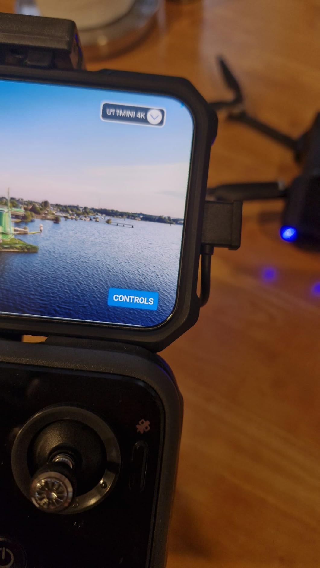 Ruko U11MINI 4K (RC3), Professional 8K Drone with 5.5