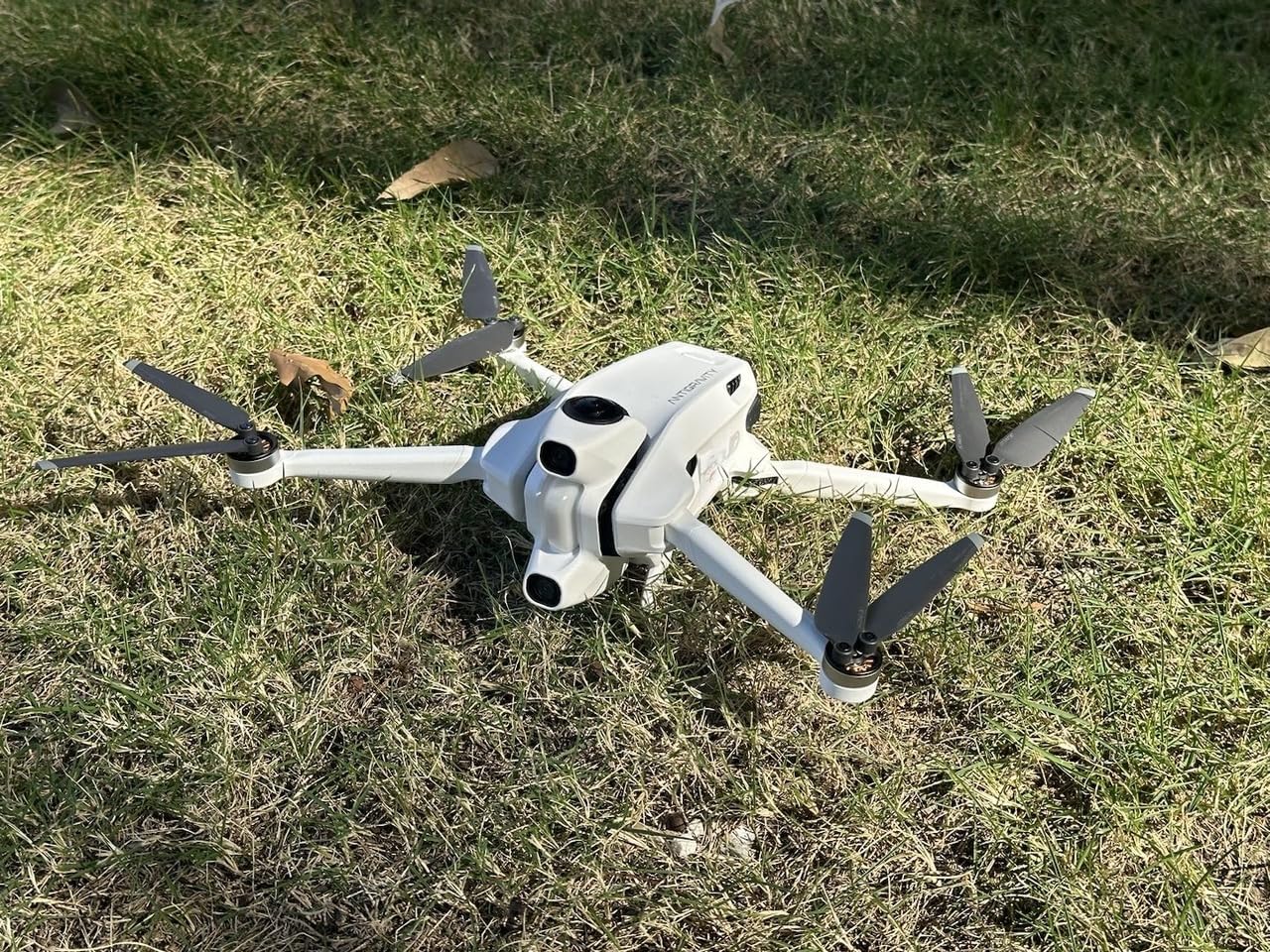 Antigravity A1-360 Drone with Camera 8K, Immersive goggles, Point-to-Fly Motion Control for Adults & Beginners, Obstacle Avoidance, 249g & Foldable, Deep Track, Auto Return, Auto Edit customer photo 2