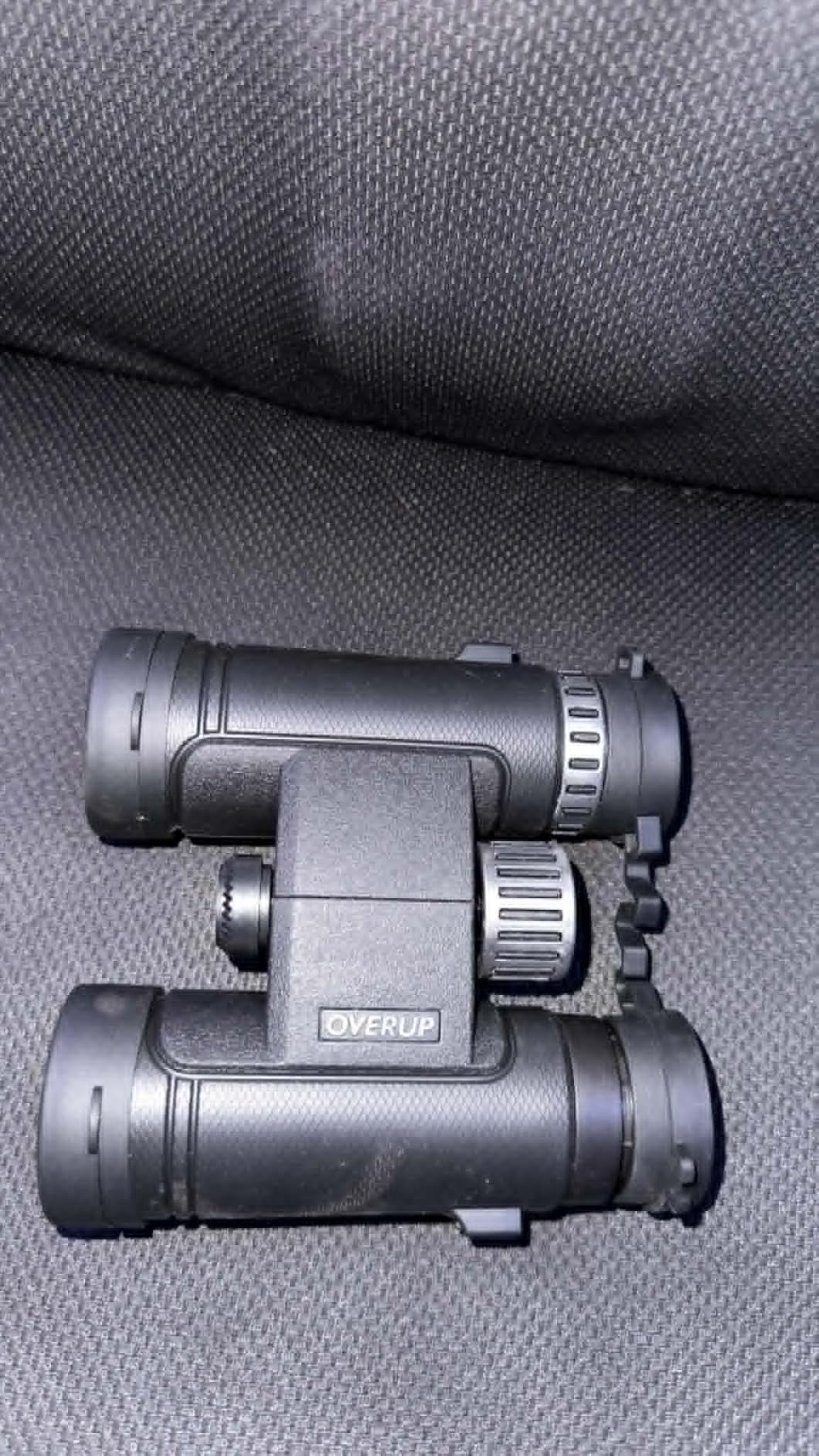 Compact Binoculars for Adults 10x26 High Powered, Pocket Binoculars for Bird Watching, Waterproof BAK4 FMC, Lightweight One-Handed Use customer photo 1