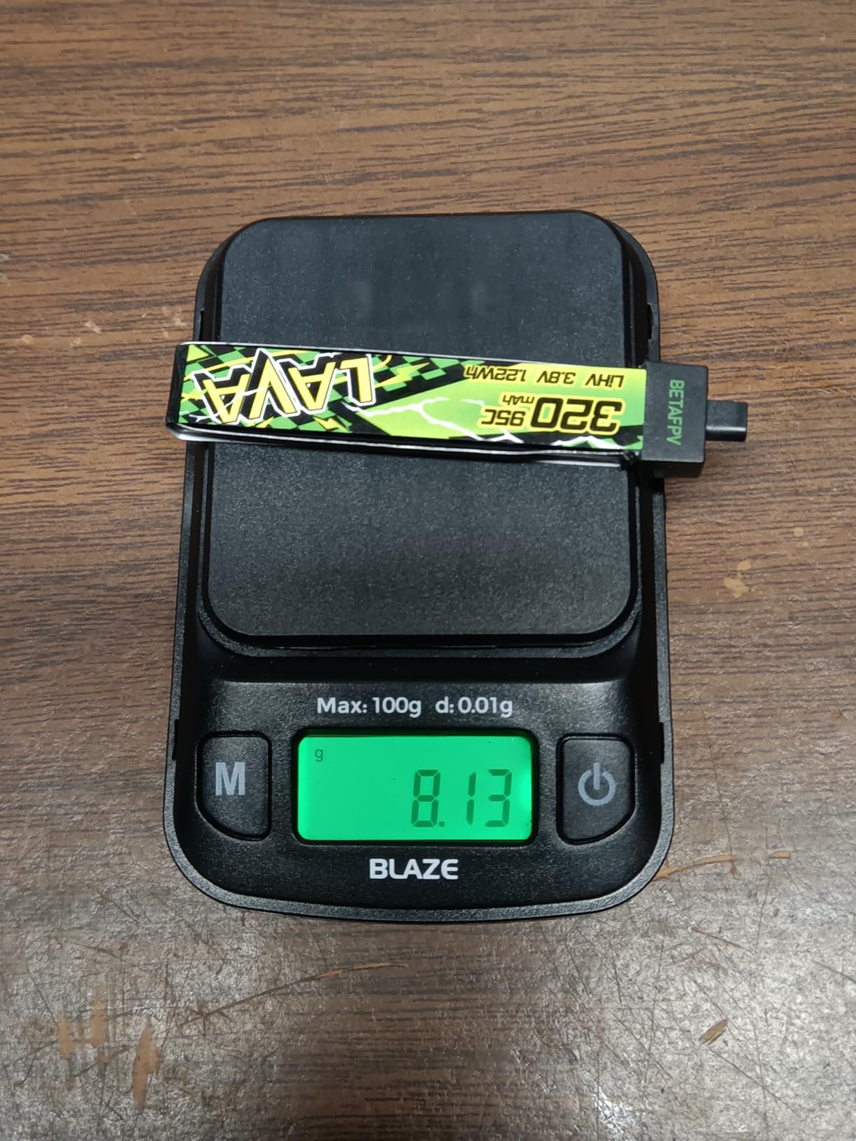 BETAFPV 5pcs Lava II 1S 320mAh Battery 3.8V 95C LiHV Battery with BT2.0 Connector Compatible with 1S Tiny Whoop Drone Quadcopter Like Cetus FPV Kit, Air65, Meteor65 Pro 1S Brushless Drones customer photo 2