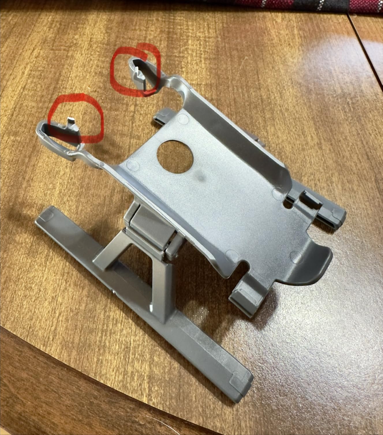 Neo 2 Landing Gear - Foldable Landing Legs Quick Release Extension Kit for DJI Neo 2 Drone Accessories customer photo 2
