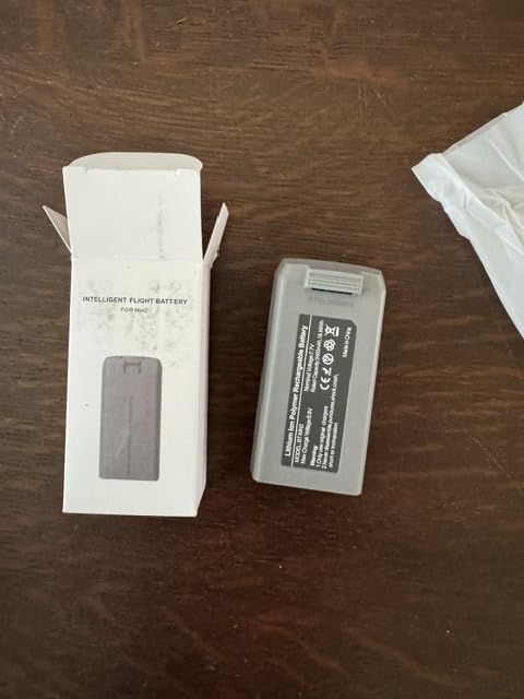 KUWATA Intelligent Flight Battery for DJI Mini 4K, Mini 2 SE, Mini 2, Mini SE, 2400mAh, 2026 Upgraded Edition, Camera Drone Extended Battery, NOT for SPECTA customer photo 2