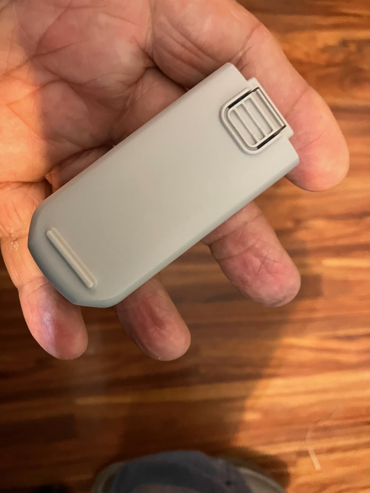 COOLSHOW Intelligent Flight NEO Battery 1435mAh 7.3V 1 Pack Rechargeable Provide 14-18 mins Flight Time Replace with DJI NEO Battery (Battery x1) customer photo 2