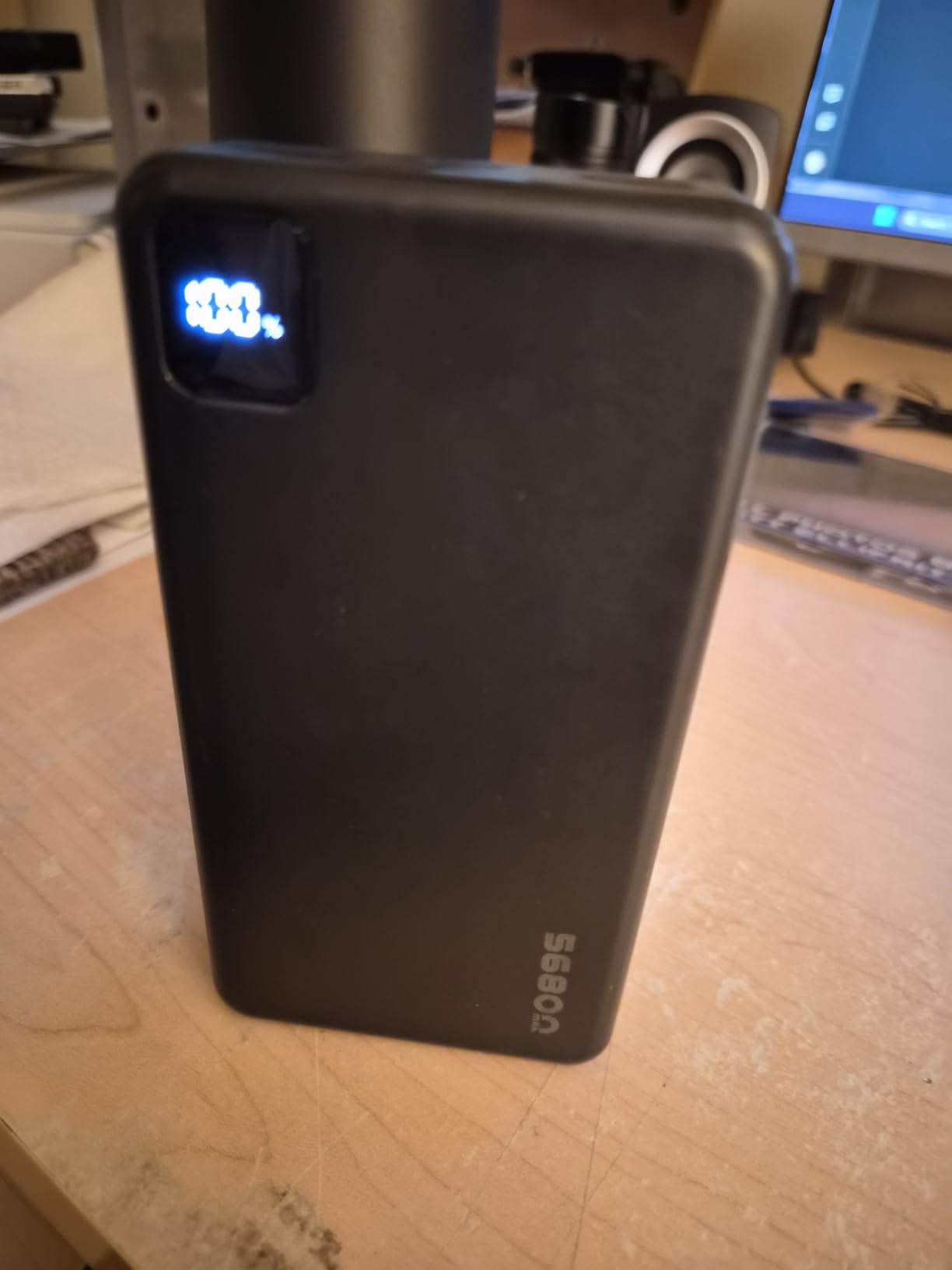 Portable Charger Power Bank, 56800mAh Battery Pack, 22.5W Fast Charging Portable Phone Charger for Camping Travel Essential Compatible with iPhone 17/16/15/14/13 Series, Samsung, Google, iPad customer photo 2