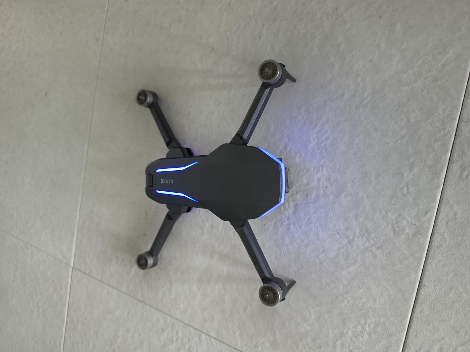 GPS Drone with Camera for Adults, 2K FPV Drone with 4.5 inch Screen Remote Controller, Brushless Motor, Auto Return, Follow Me, Tap Fly & Circle Fly, Long Flight Time Foldable Quadcopter for Beginners customer photo 1