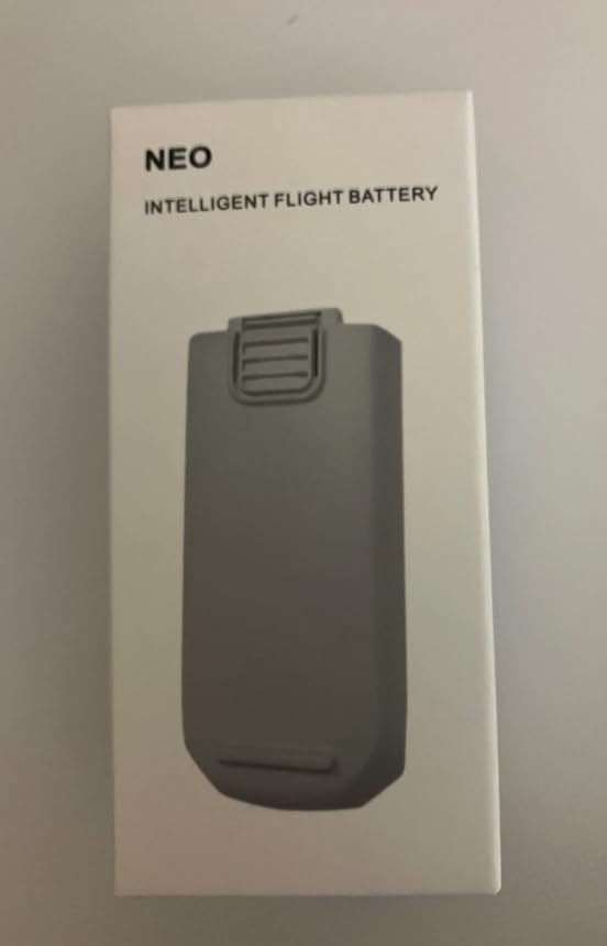 1-Pack Neo Battery, 1435mAh Intelligent Flight Replacement Li-ion Battery, Max 18 Mins Flight Time, Compatible with DJI Neo Drone customer photo 1