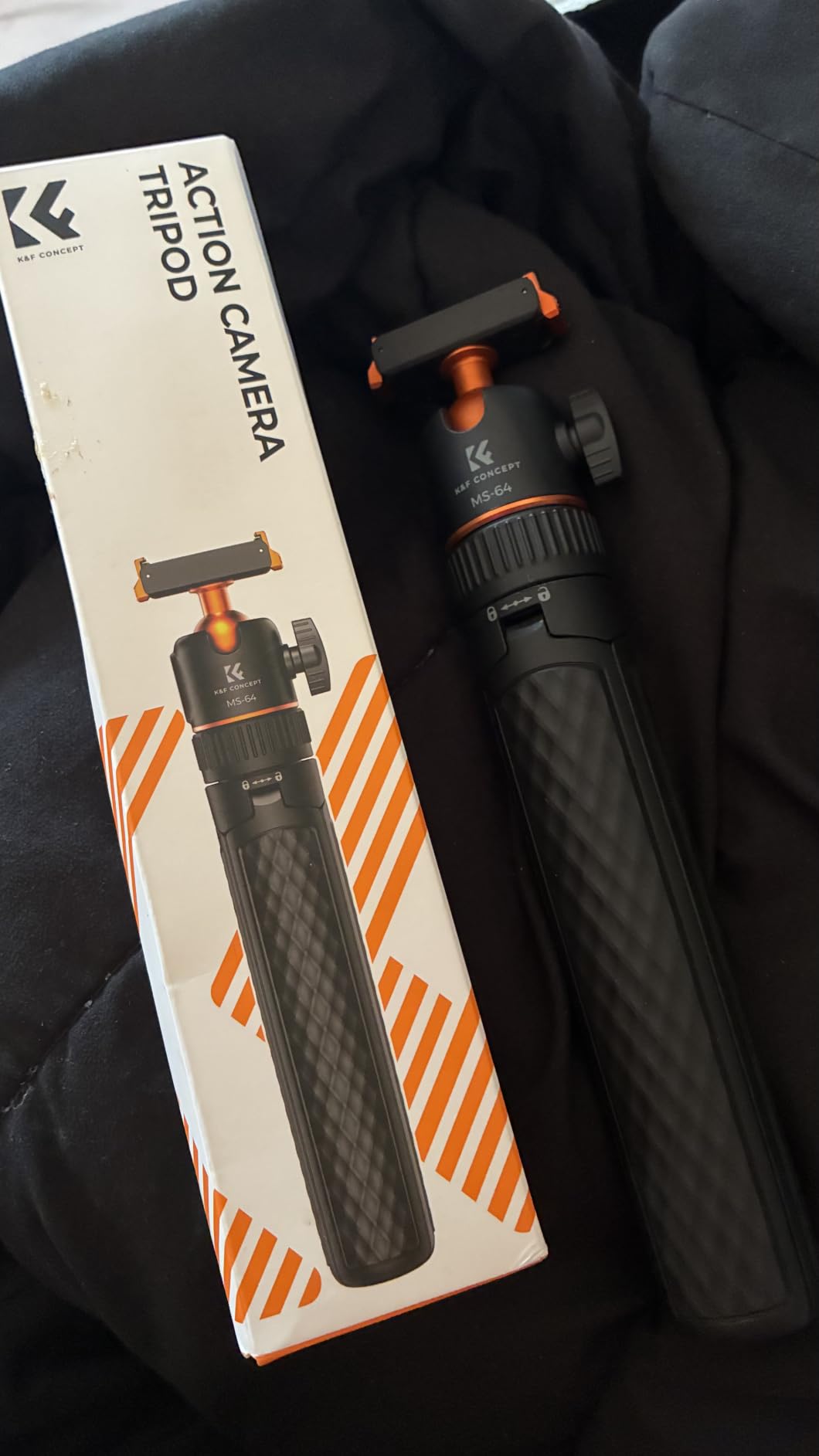 K&F CONCEPT 25.6