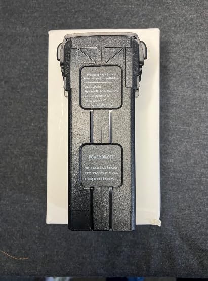 1-Pack Mavic 3 Battery, 5000mAh Intelligent Flight Mavic 3 Pro Battery, Max Flight Time 46 Mins, Compatible with DJI Mavic 3 Enterprise Series, Mavic 3 Pro Cine, Mavic 3 Pro, Mavic 3 Cine/Classic customer photo 1