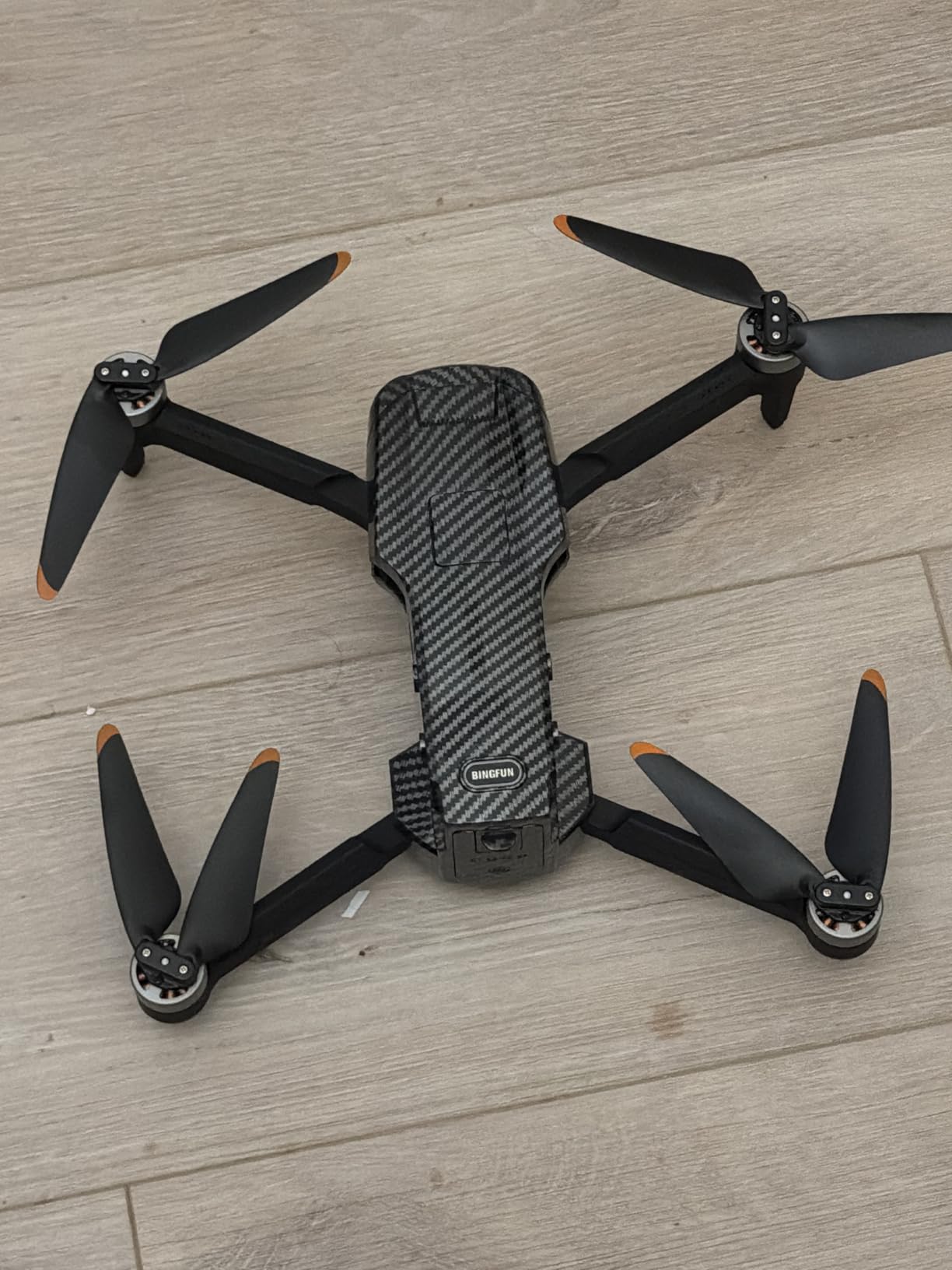 NewUpgraded Tablet Remote Professional Drones with Camera for Adults 4K HD, 360 Obstacle Avoidance, 3 Axis Gimbal, Payload Release, High Wind Resistance, Up to 5 Miles Range, 84 Minutes Long Batteries, Follow Me customer photo 1