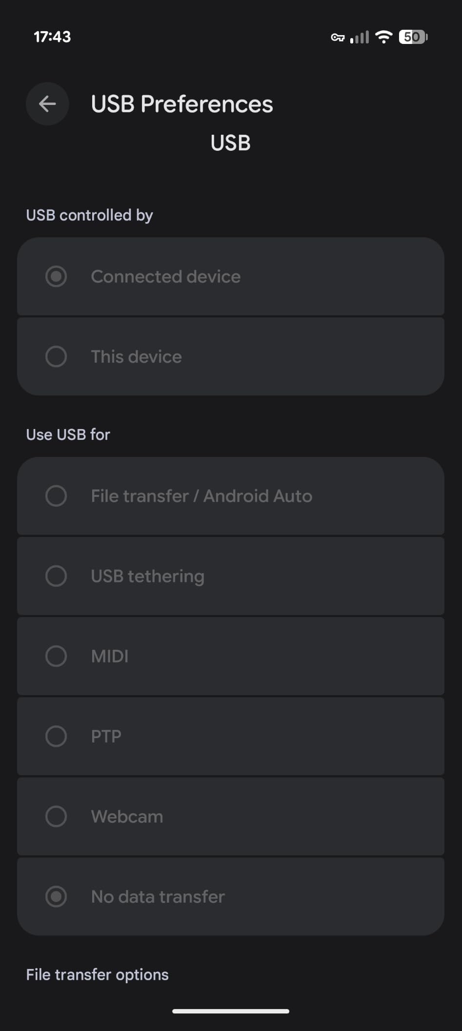 2IN1 CFexpress Type B & SD Card Reader USB 3.2 10Gbps, Dual Slot Card Reader - USB-C + USB-A for Photographers and Videographers customer photo 1