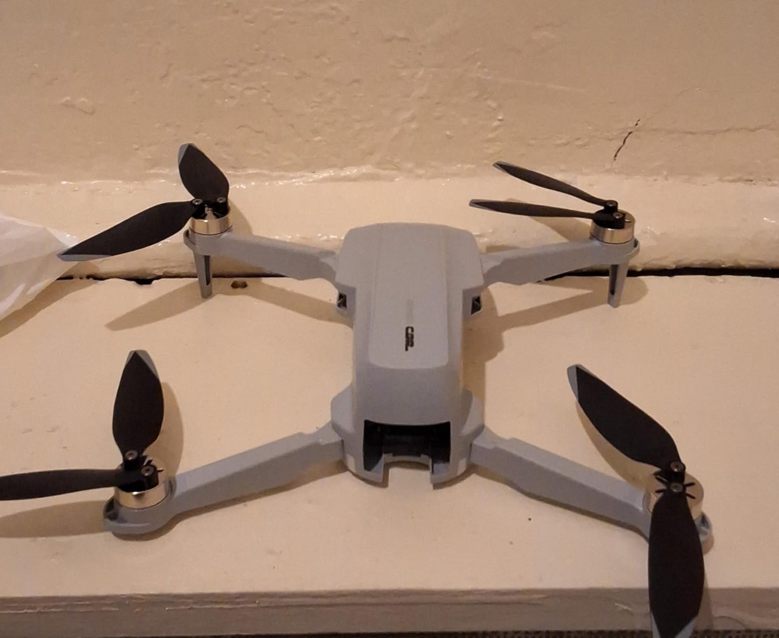 GPS Drone with EIS 4K Camera for Adults, RC Drones with 4.5 inch HD Screen on Controller, Auto Return, 3 Batteries for 90 min Flight Time, 3280 FT Long Control Range Transmission, Circle Fly and Follow Me Mode, Foldable Quadcopter for Beginner Gifts Toy, Under 249g customer photo 1