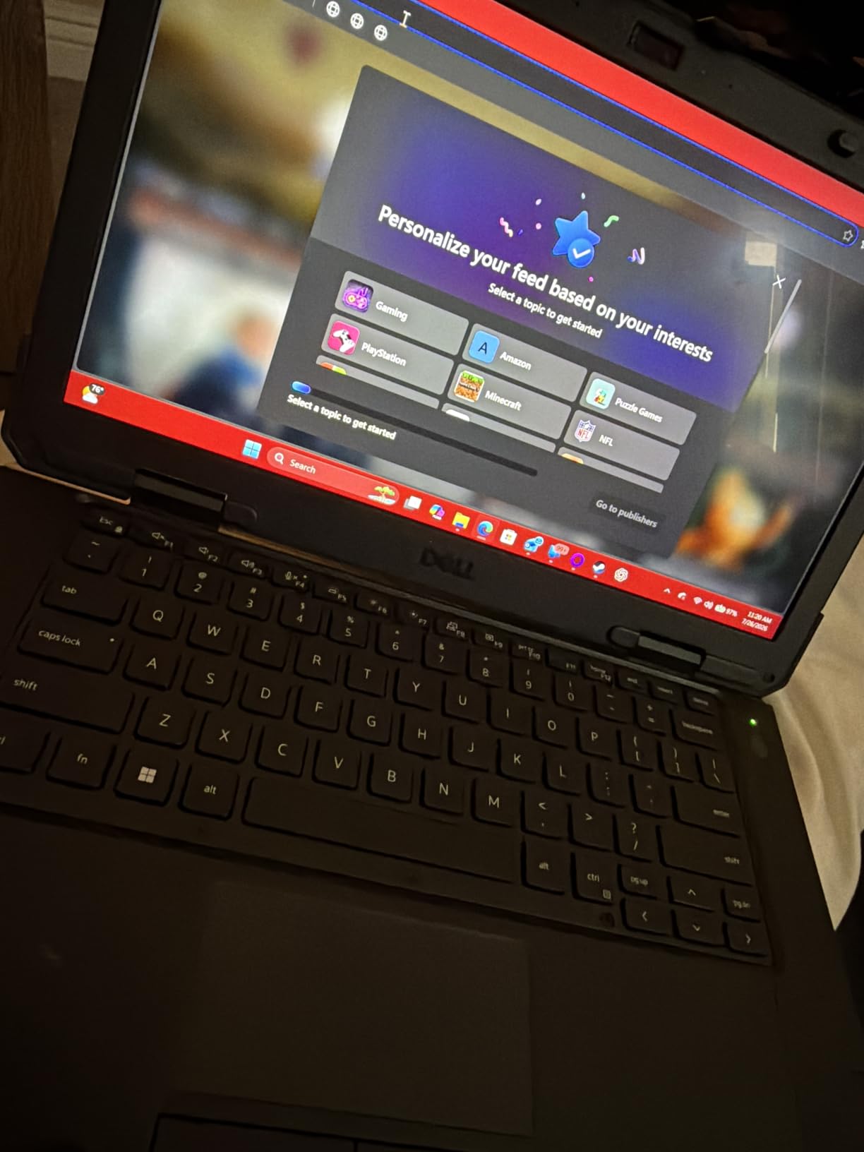 Dell Latitude 5430 Rugged Touchscreen 11th FHD Laptop (Renewed) | 14