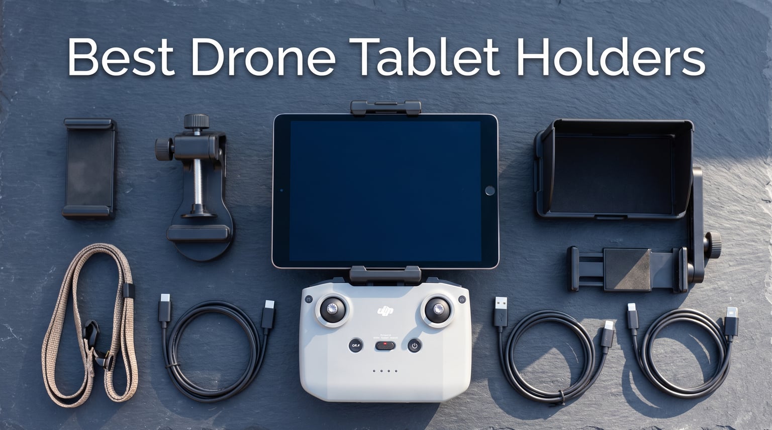 Best Drone Tablet Holders