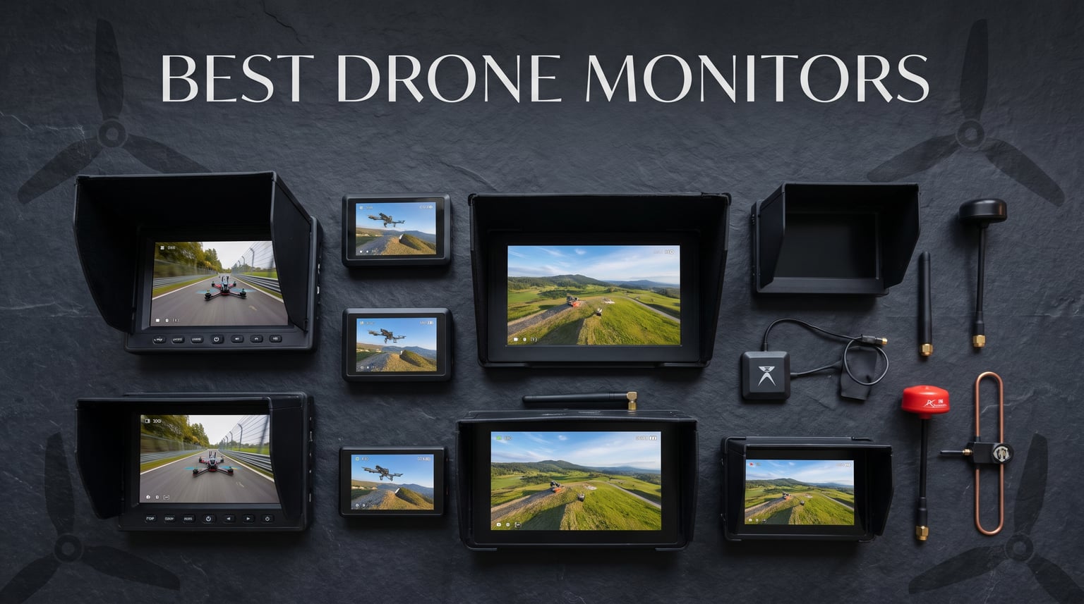Best Drone Monitors