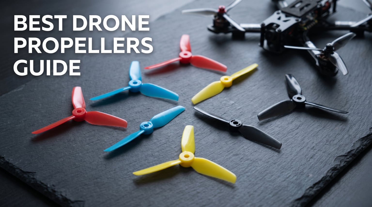 Best Drone Propellers