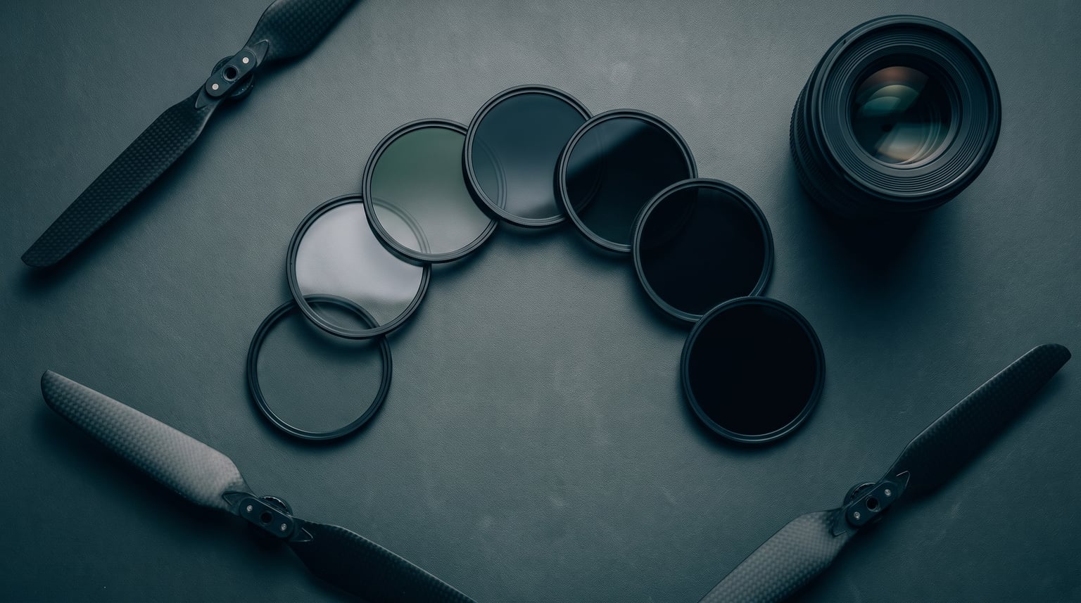 Best ND Filters for Drones