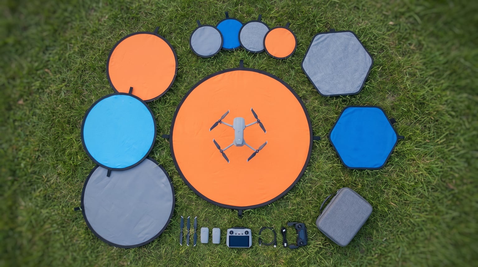 Best Drone Landing Pads