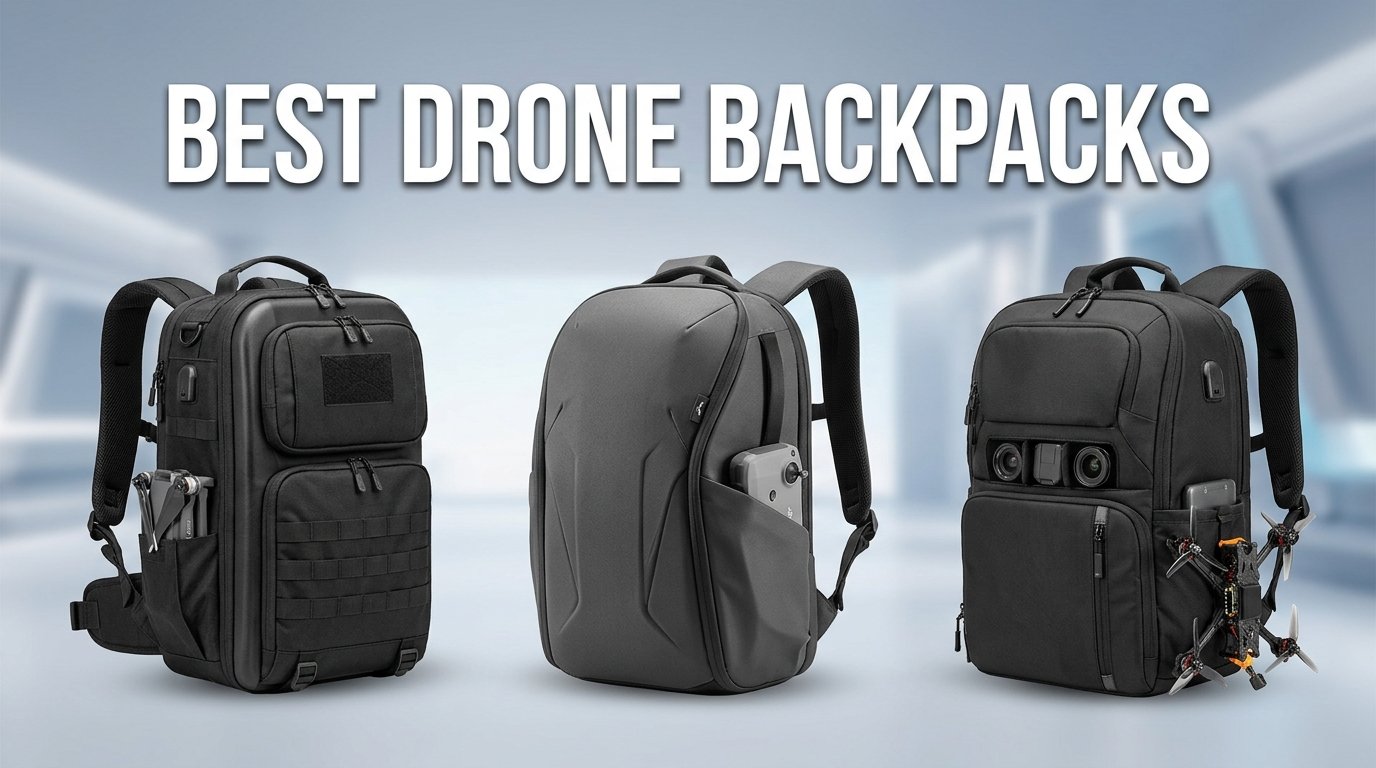 Best Drone Backpacks