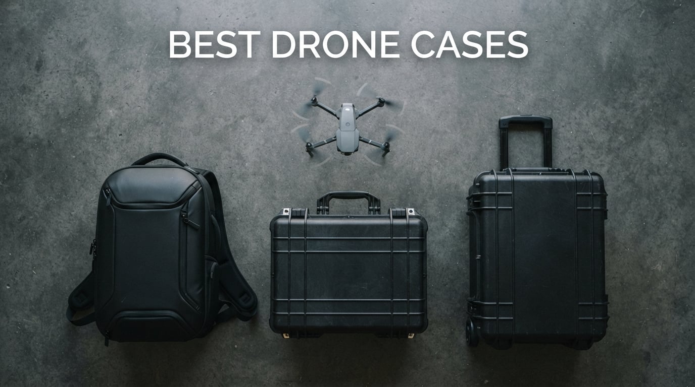 Best Drone Cases