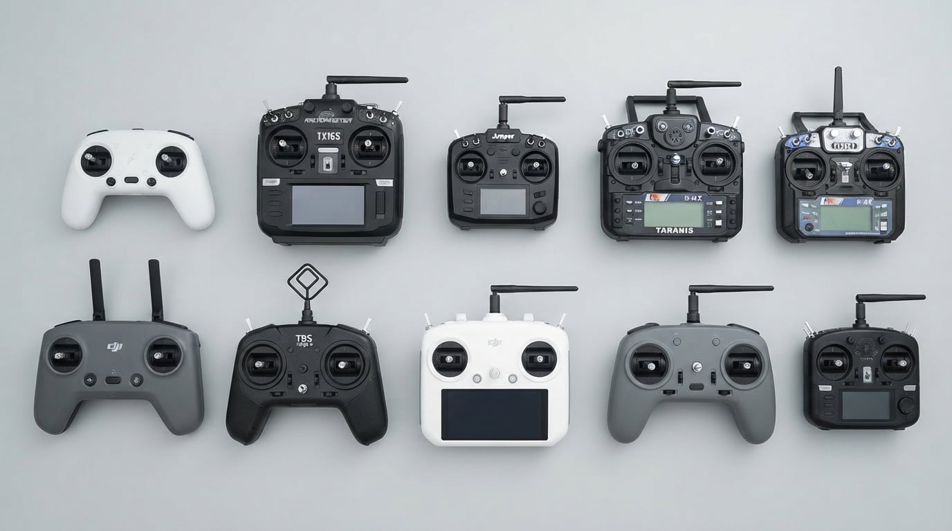 Best Drone Remote Controllers