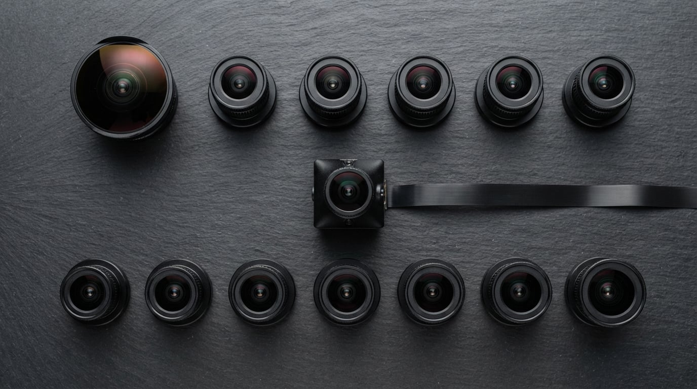 Best FPV Camera Lenses