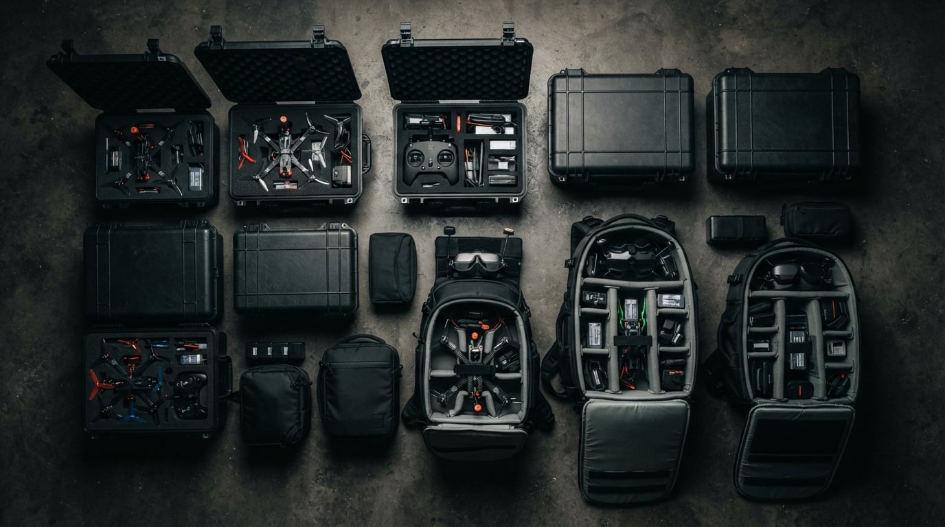 Best FPV Drone Cases