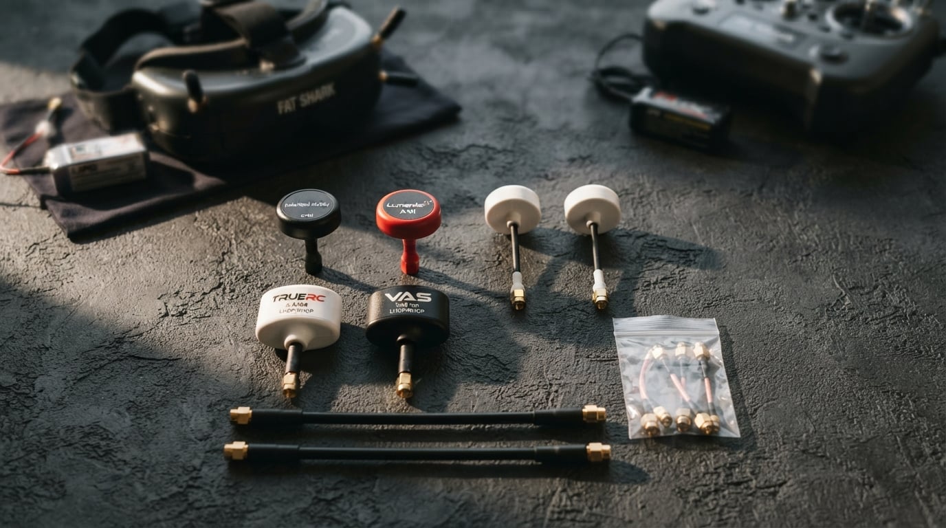 Best FPV Goggle Antennas