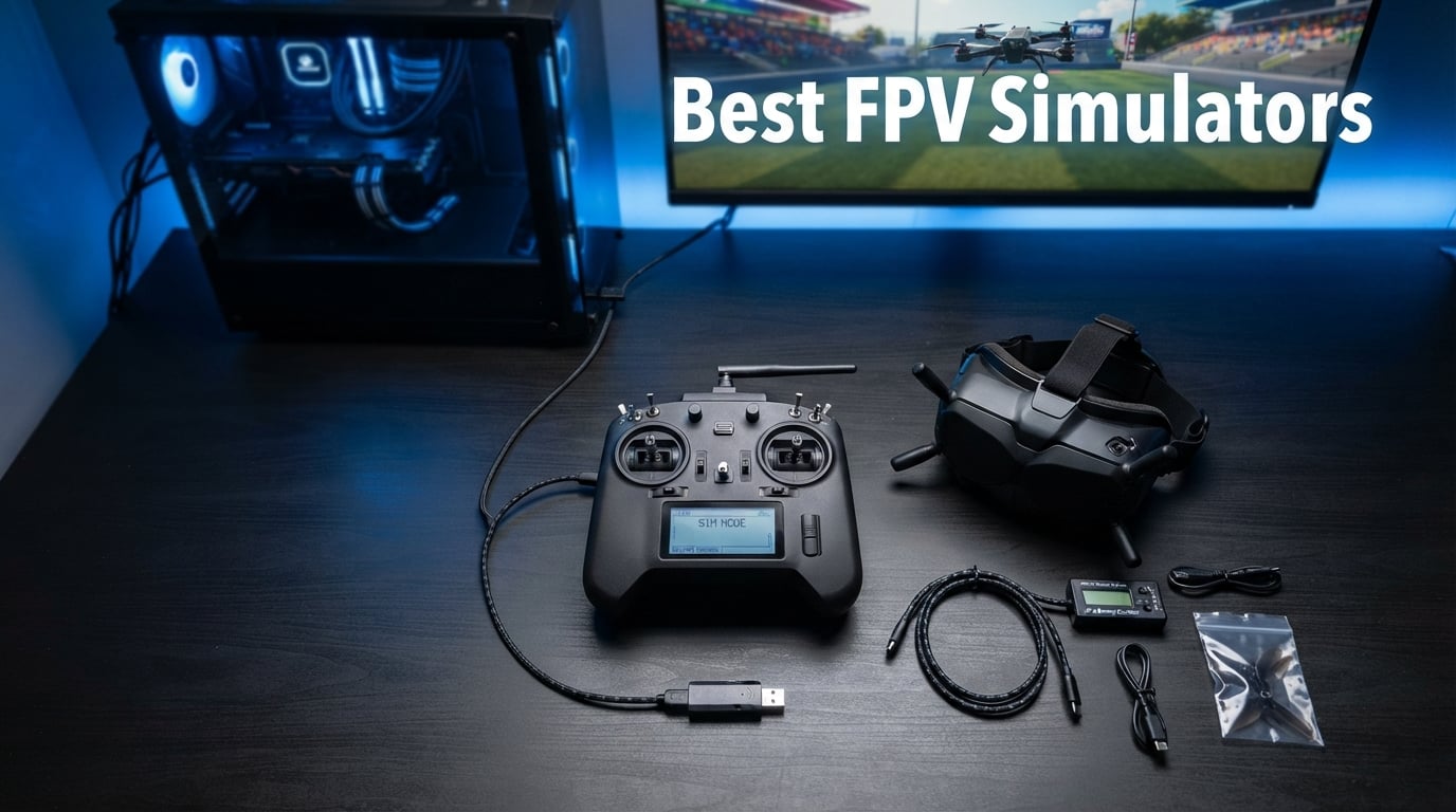 Best FPV Simulators