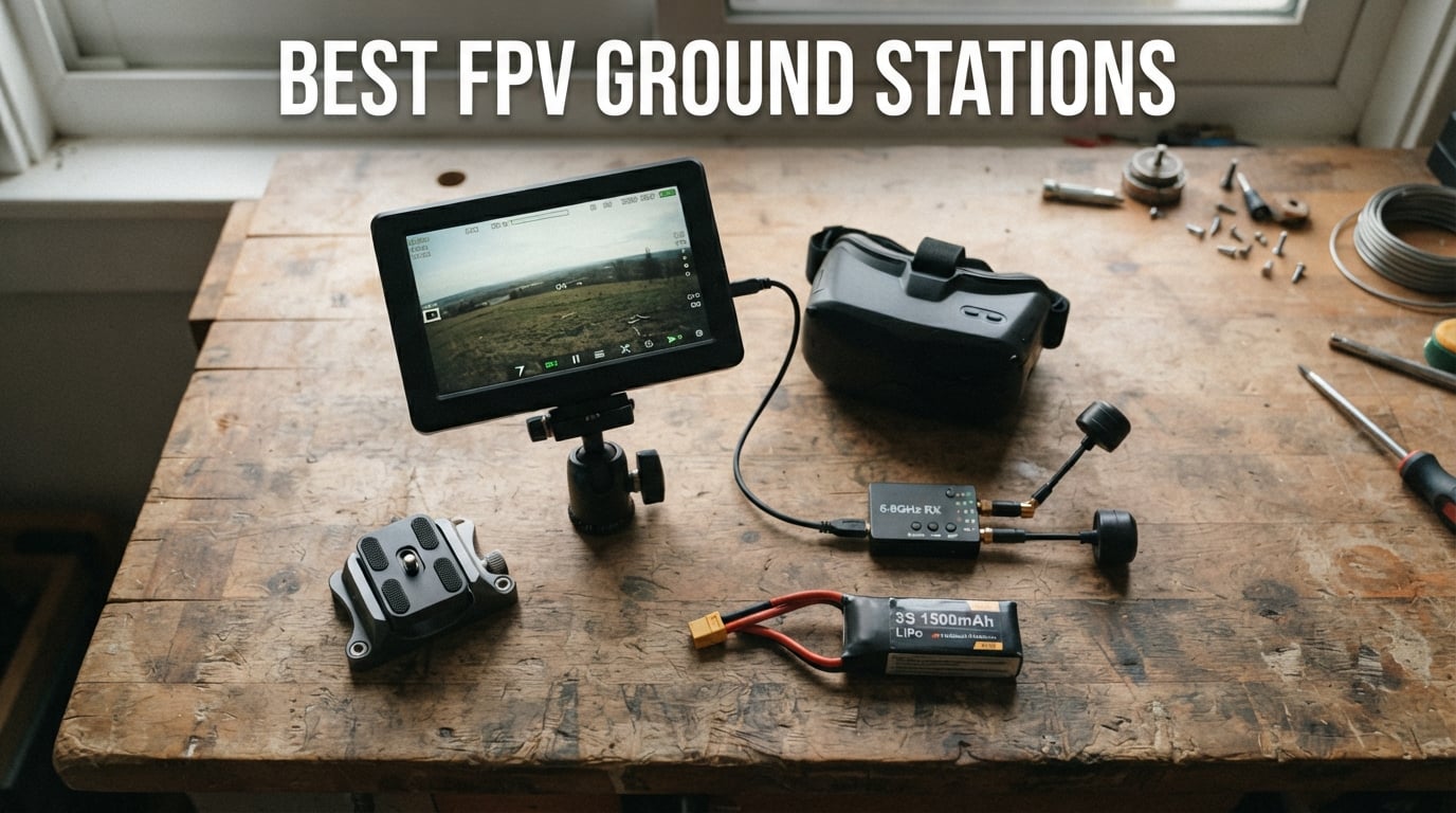 Best FPV Ground Stations