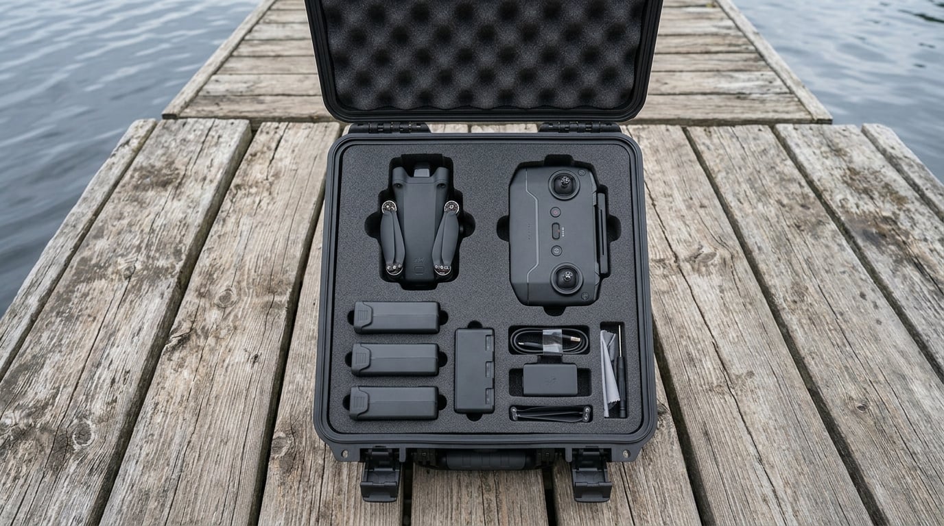 Best Waterproof Drone Cases