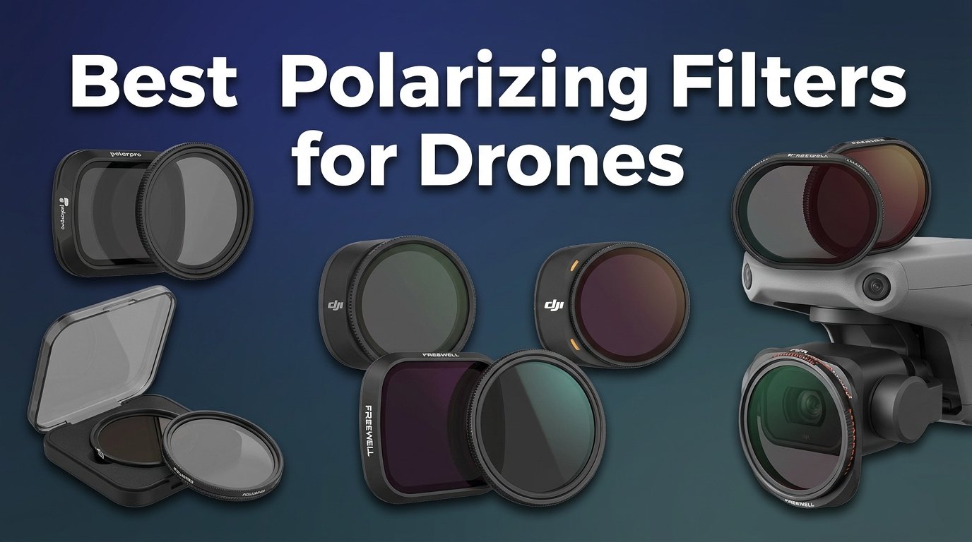 Best Polarizing Filters for Drones