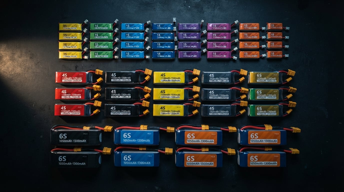 Best FPV Batteries